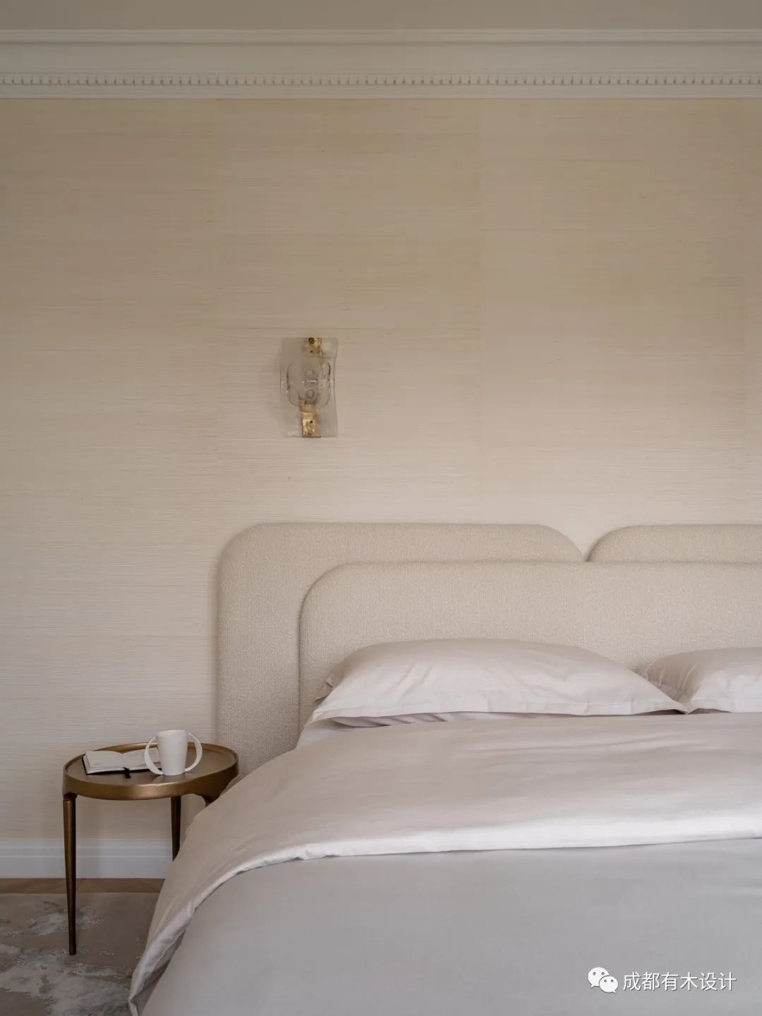 经典现代轻奢别墅设计丨YOU MU DESIGN-39