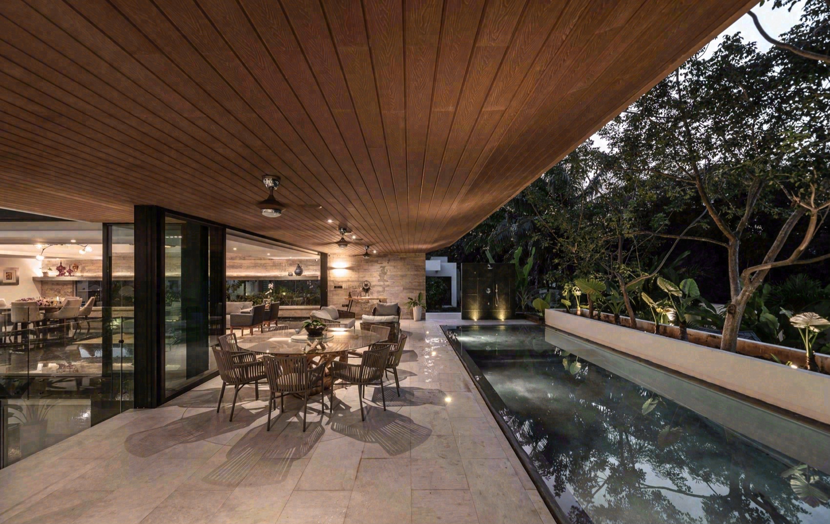 Muli· 住宅丨墨西哥丨Arkham Projects-50