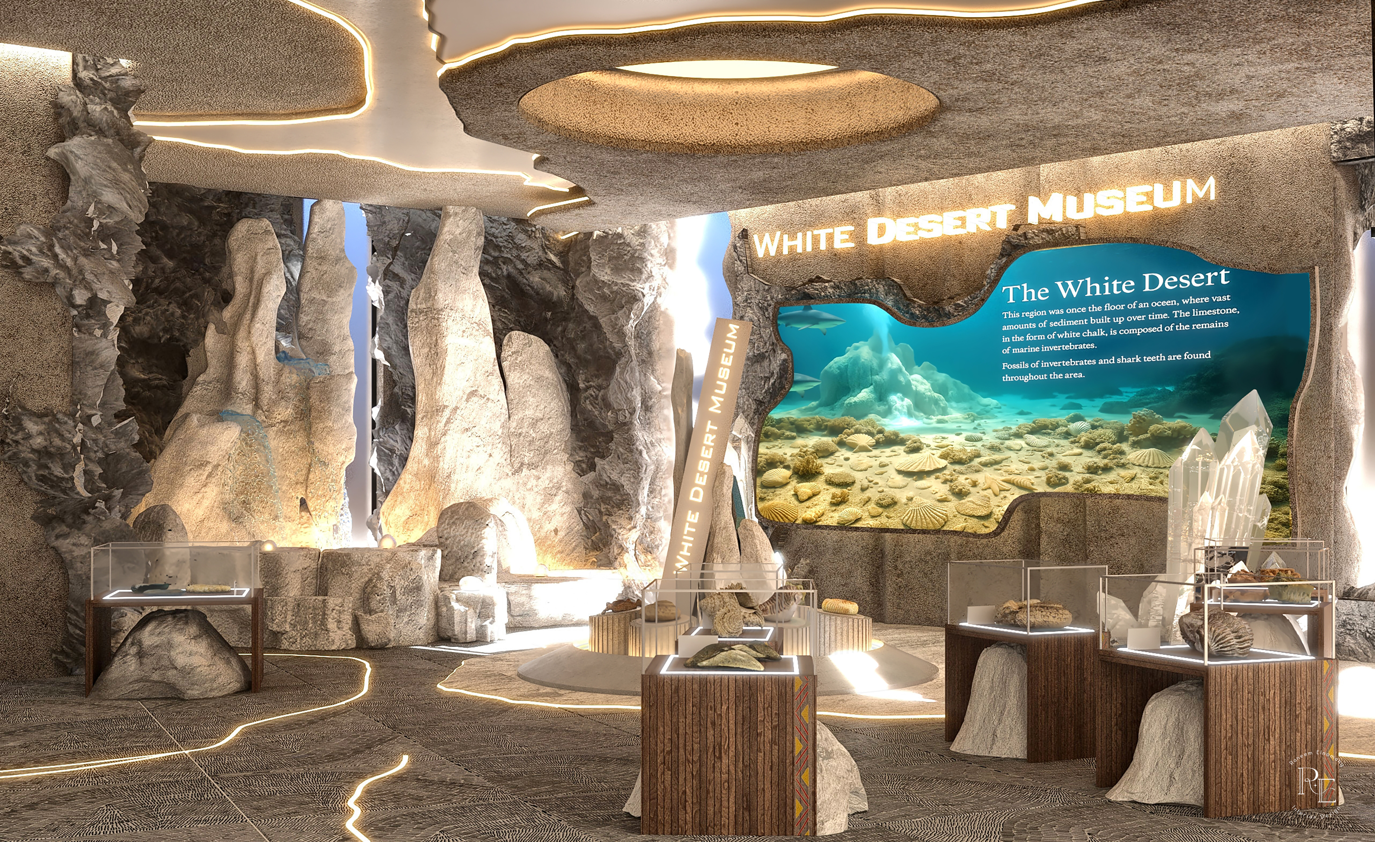 Interactive Cultural Center "ALFARAFRUNI" part 1-20