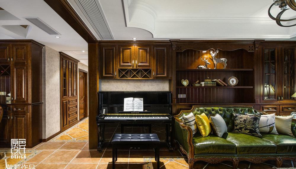 原色设计黄莉 · 萱草的城堡-7