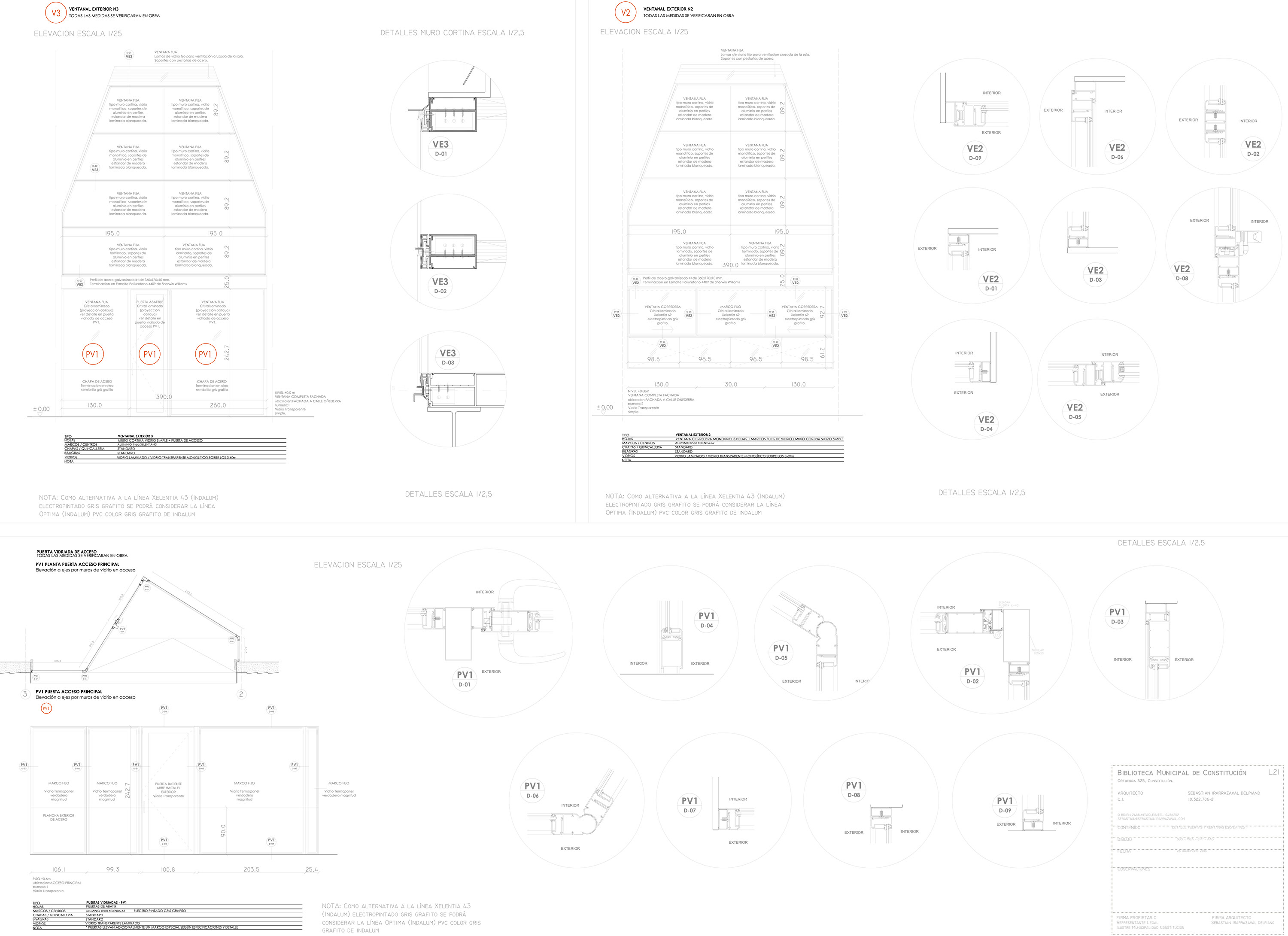 木结构图书馆，智利 / Sebastian Irarrázaval Arquitecto-85