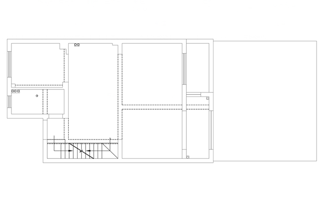 MHOO|上林湖翡翠谷240㎡现代极简风：删繁就简，与空间温柔共生-52