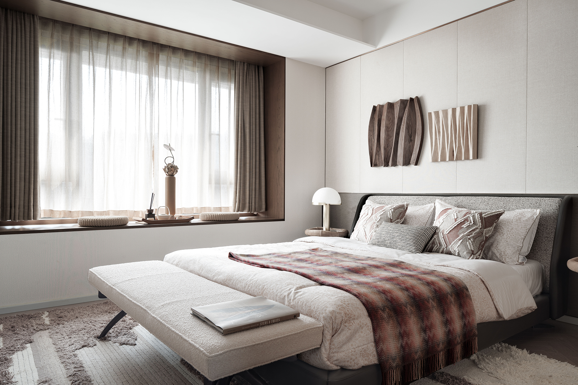 武汉城建·仁恒,西湖山居丨中国武汉丨MDO 木君建筑设计-54