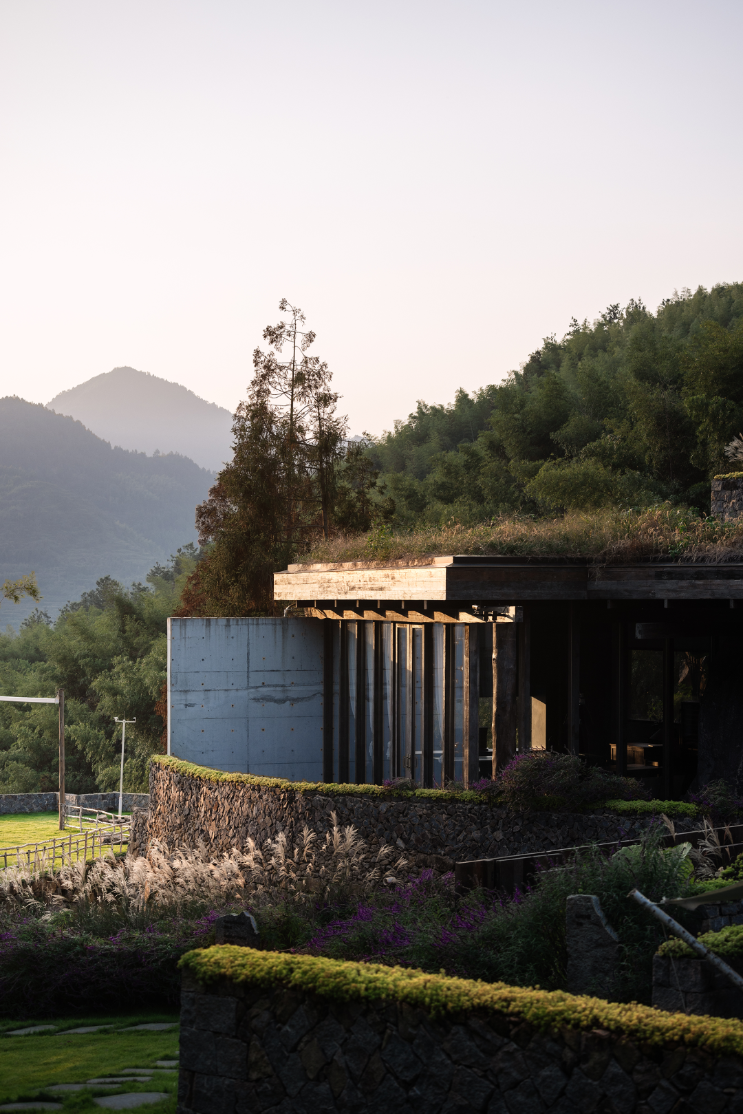 秘伽度假酒店 Murka Hotel（二期）丨中国温州丨杭州偲所设计-3