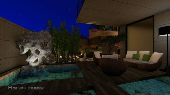 京郊,一个惊艳的农舍改造-35