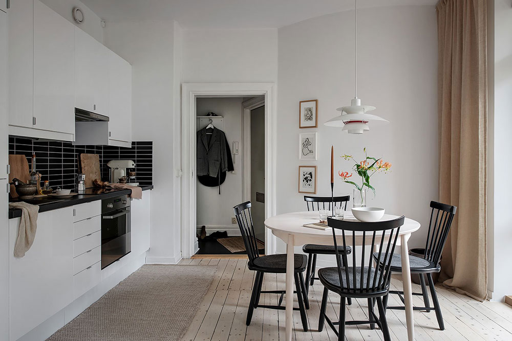 温馨秋日公寓设计-12