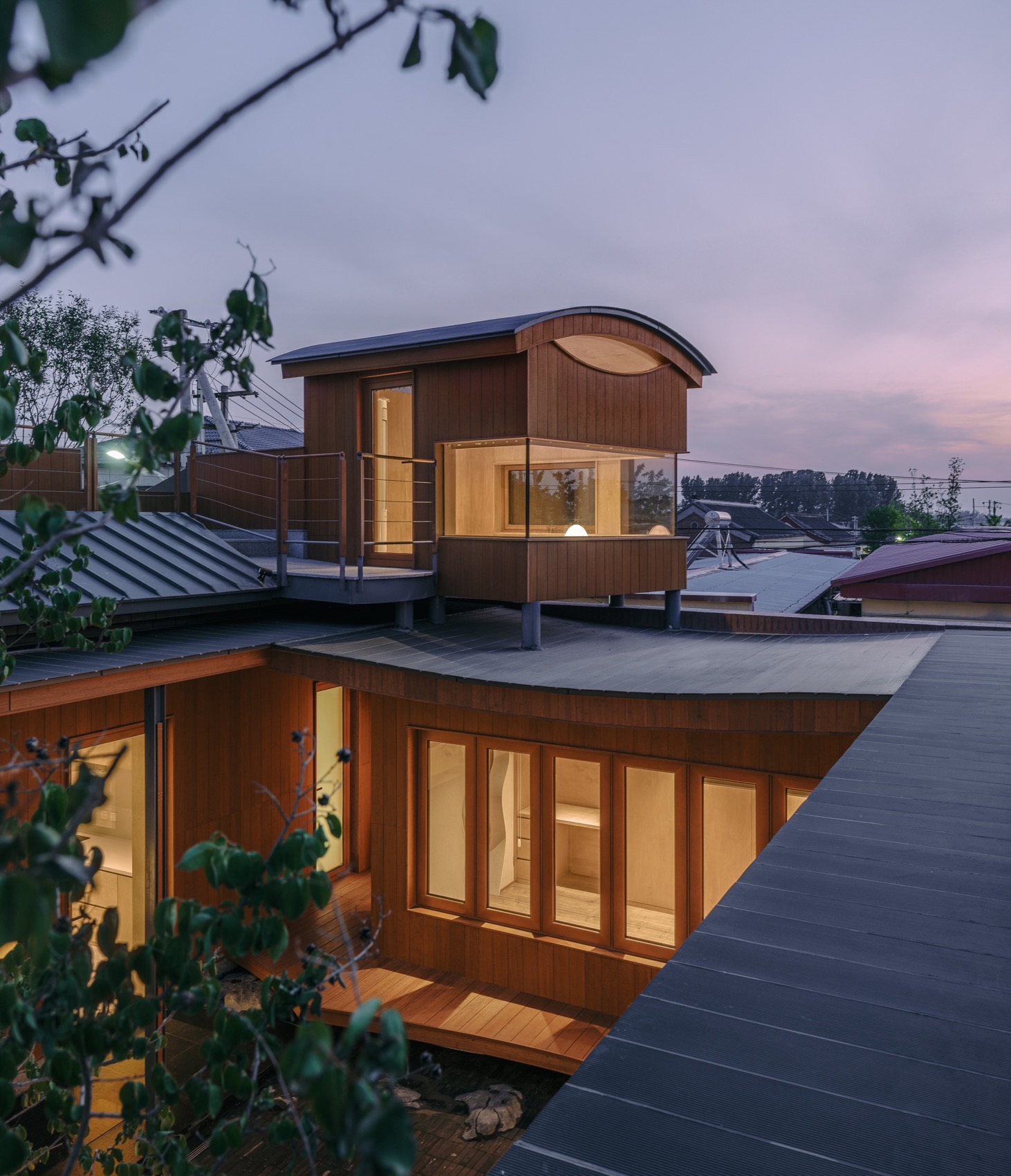 揖峰院京郊村落民居建筑改造设计丨中国北京丨介介工作室-62