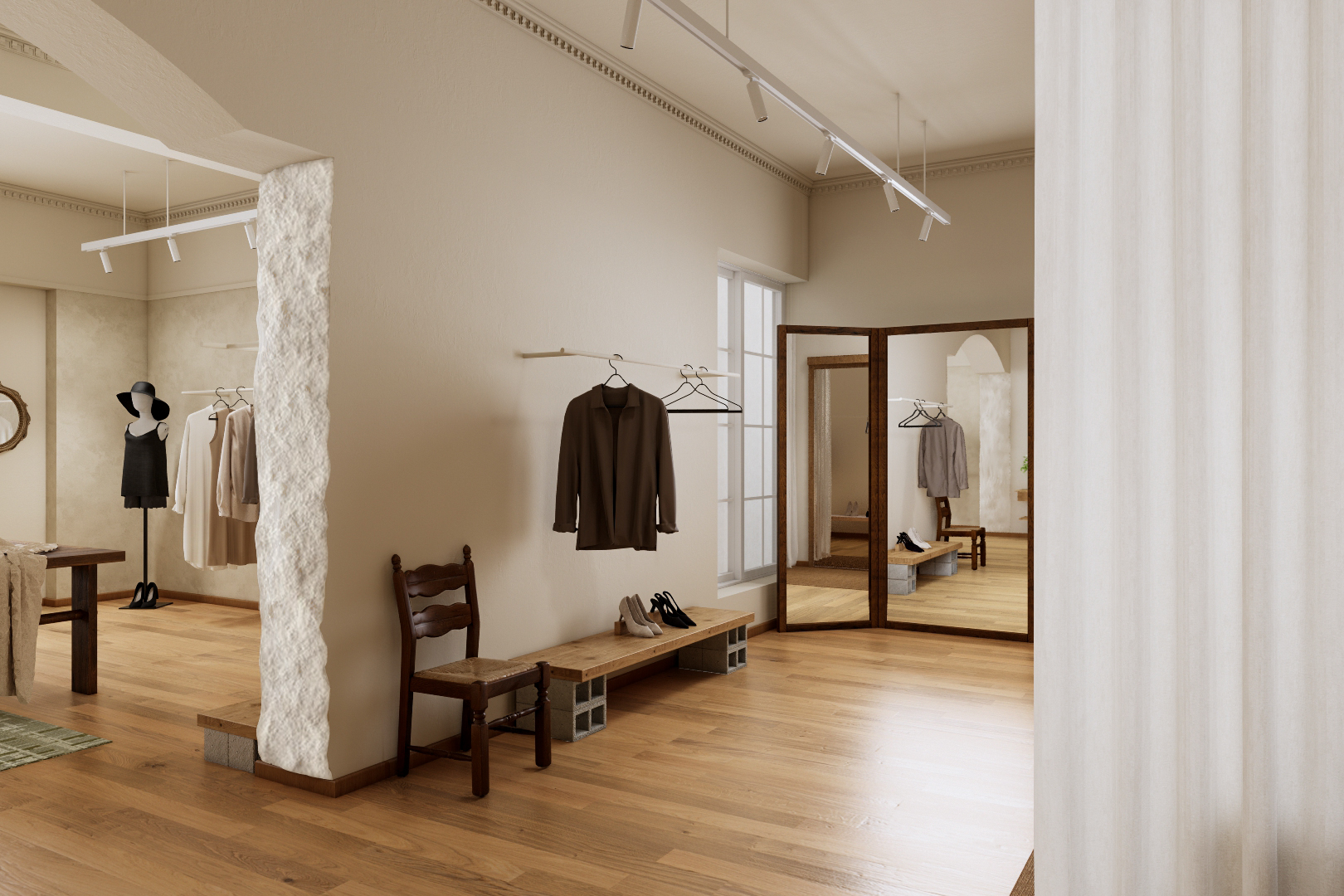 南法自然风服装店-6