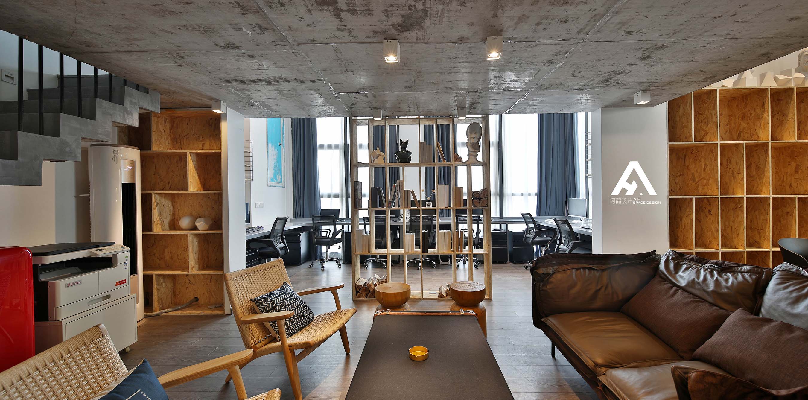 「南昌阿鹤設計」新的起点，新的开始-19