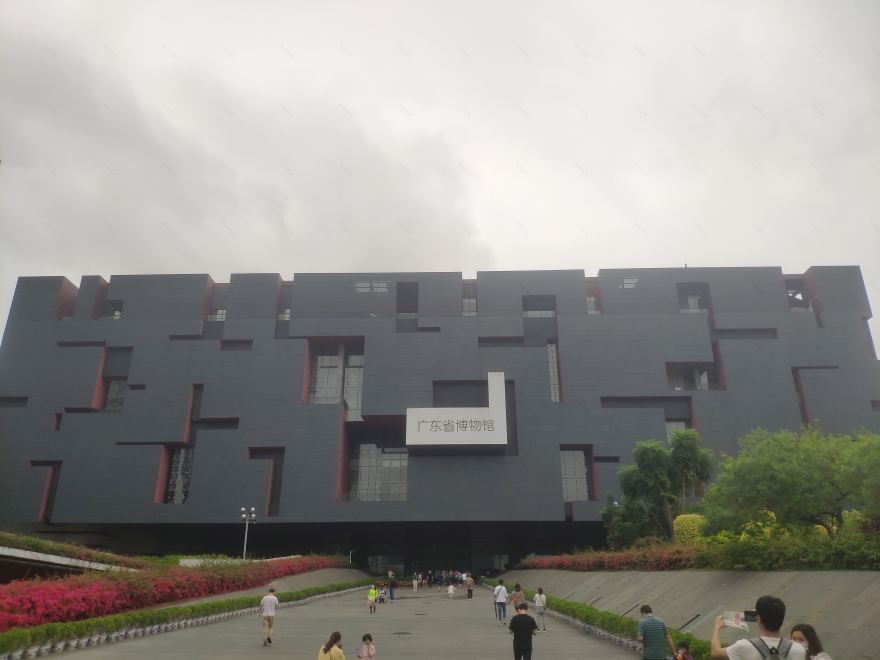 庄严万象 · 中国水陆画艺术精品展丨中国广东丨广东省博物馆-9