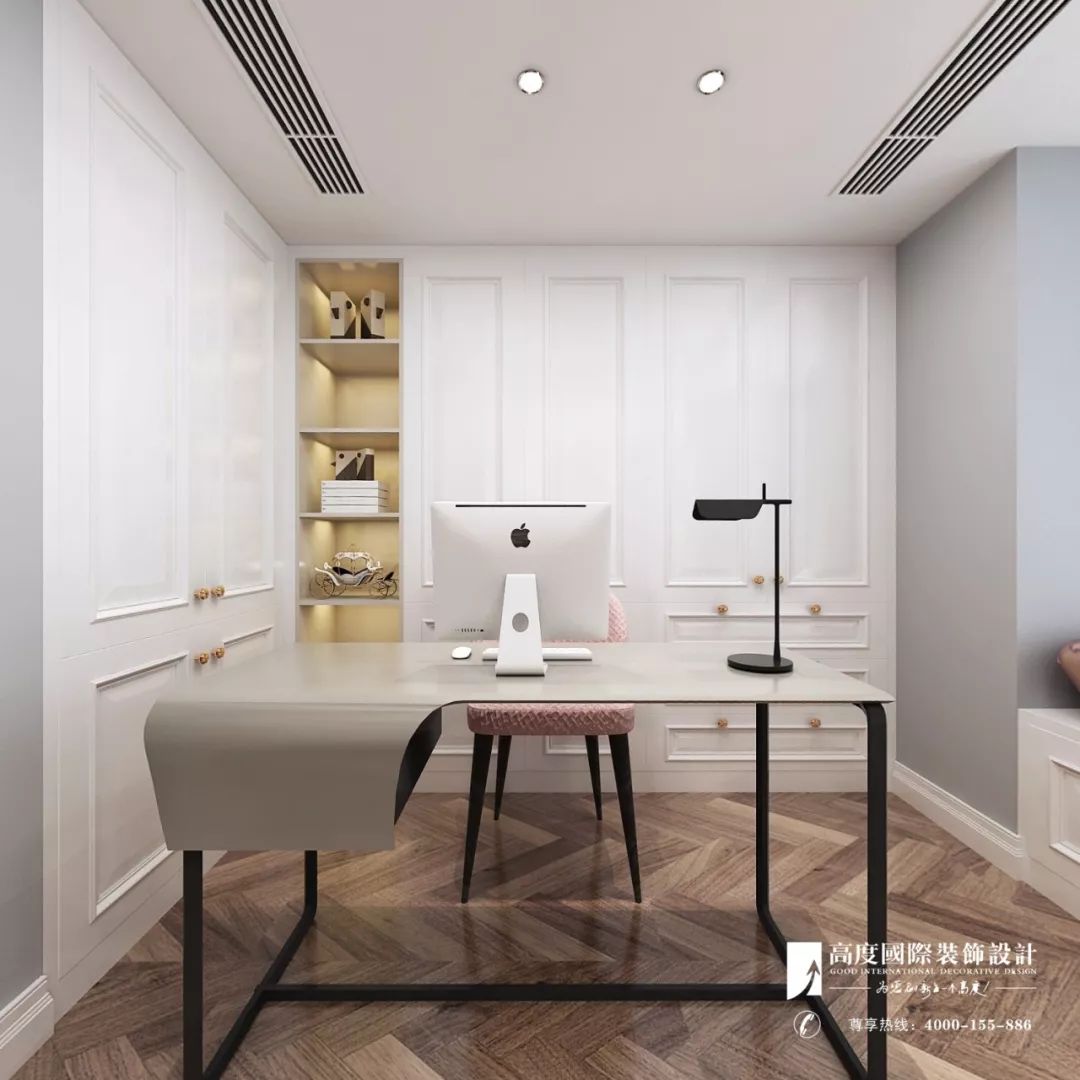 现代轻奢风格典范 | 纽宾凯-61