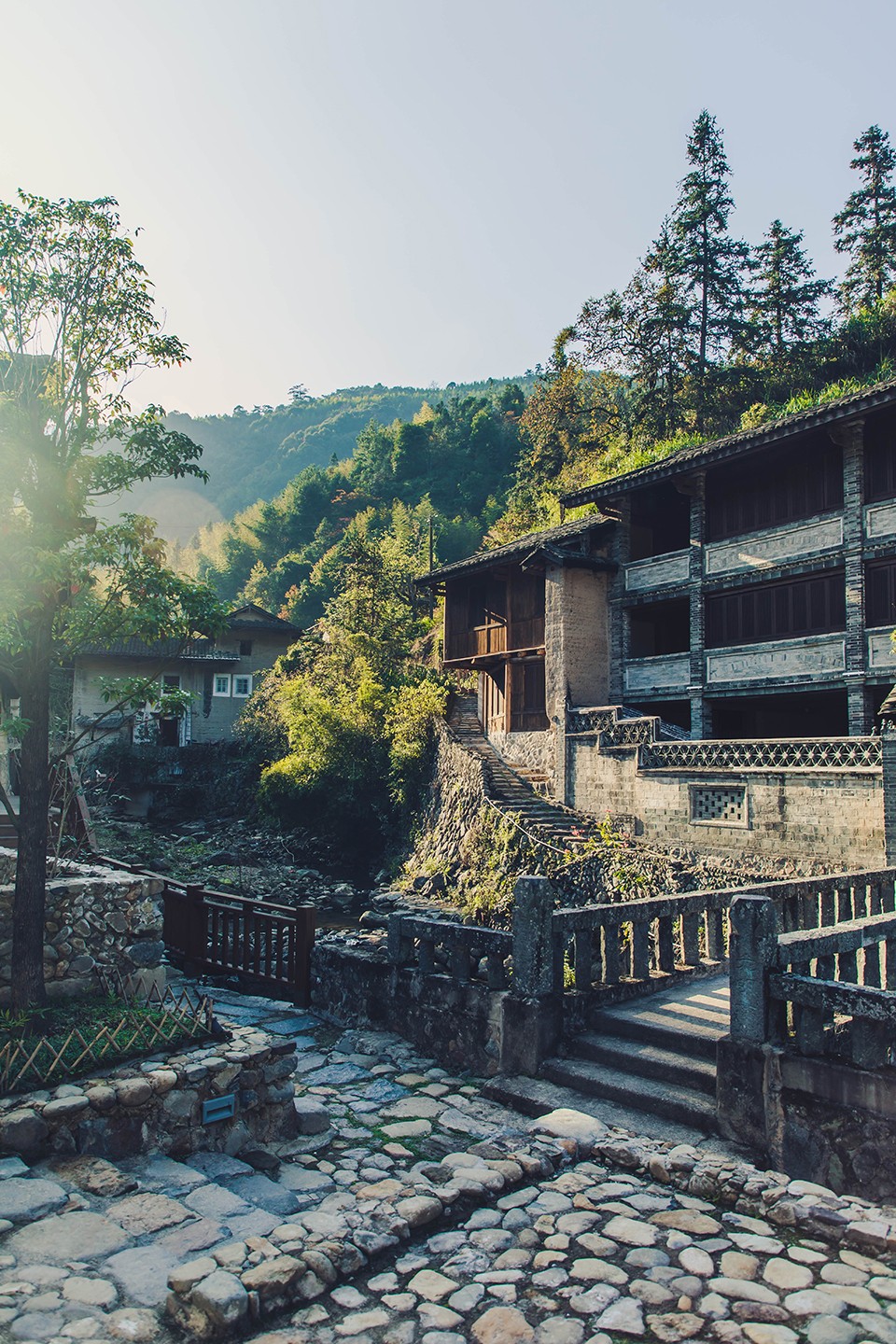 感受客家文化与历史·福建青普土楼文化行馆  迹·建筑事务所-4