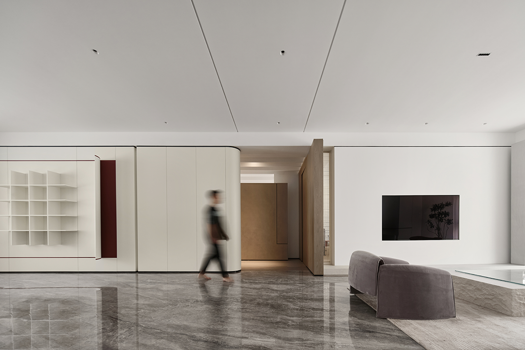 南舍•实景 | 空间回廊-6