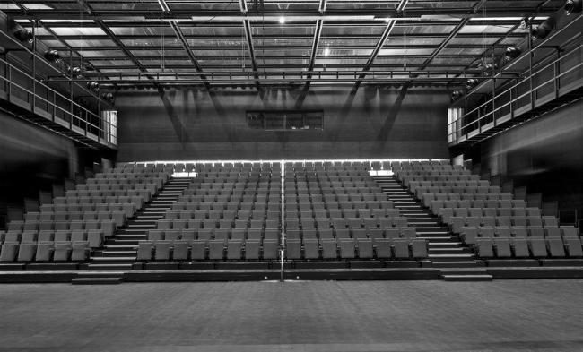 《Театр архипелага》（《群岛剧院》）丨法国丨让·努维尔（Jean Nouvel）-48