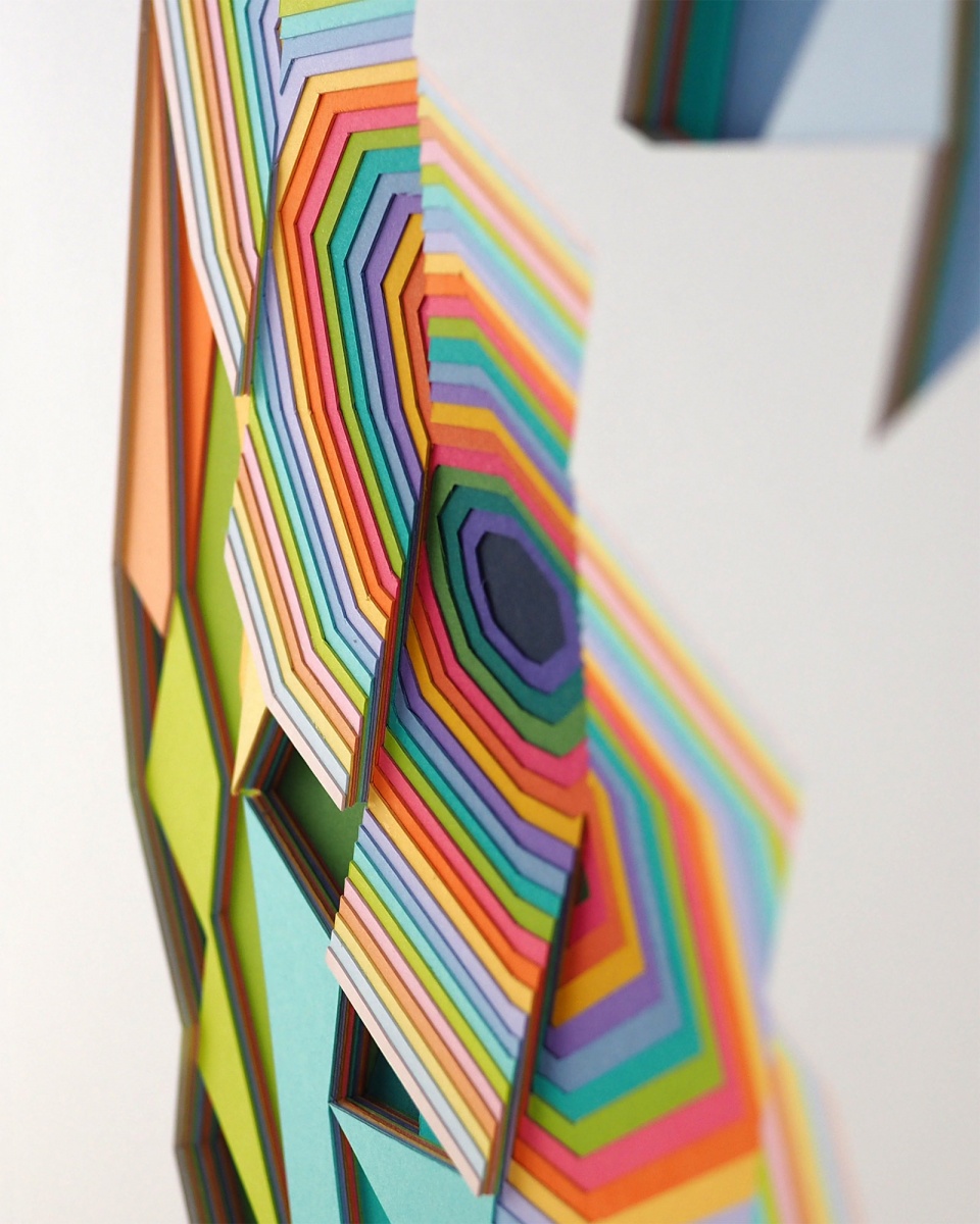 刘宏伟的纸雕艺术 | 探索想象与现实的深度交融-9