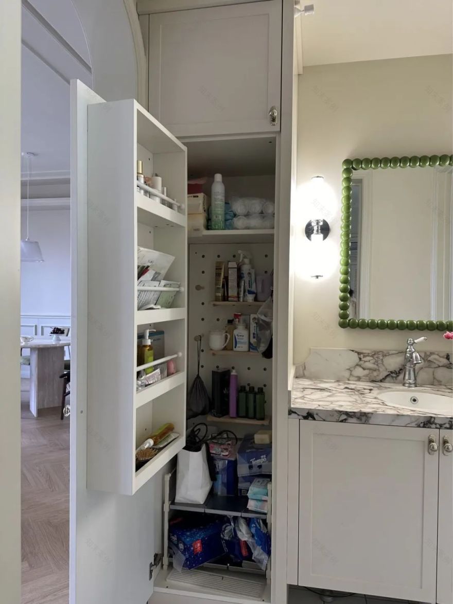 大女主的家——忠于自己的法式混搭-70