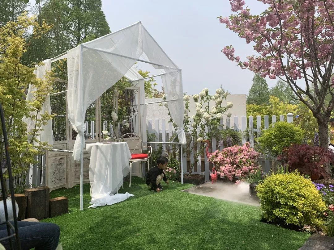 2019 西湖花园节创意花园设计亮点解读-131