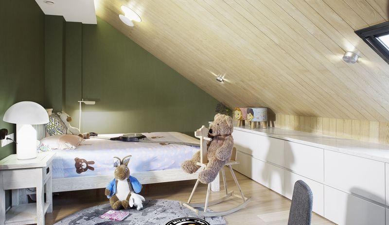 归心生活 · 家庭空间设计新理念-26