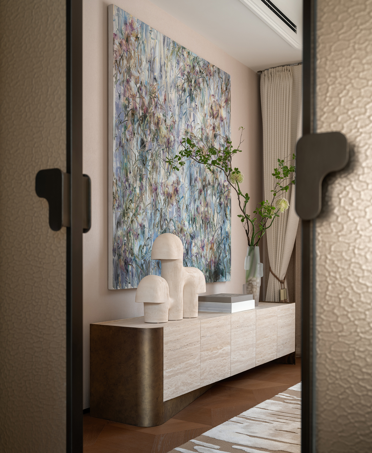 瑞安翠湖滨江别墅样板房丨中国上海丨曼栎设计-22