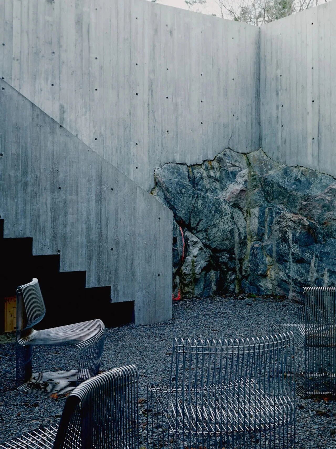 德州永恒之家私宅设计丨中国德州丨Halleroed-42