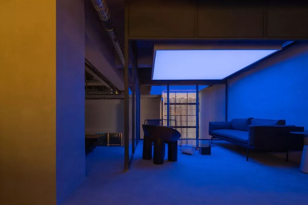 赛博朋克酒吧 | 科技与未来的碰撞-59