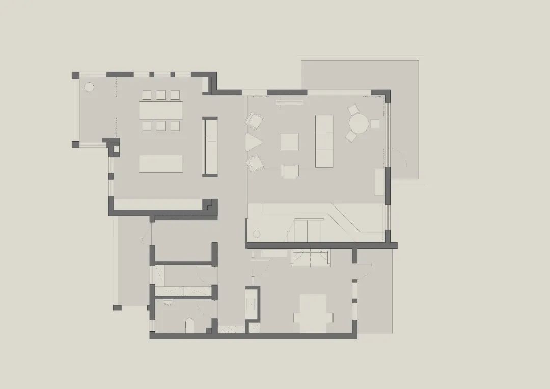 WAY × 未止办公室丨WAY DESIGN STUDIO-10