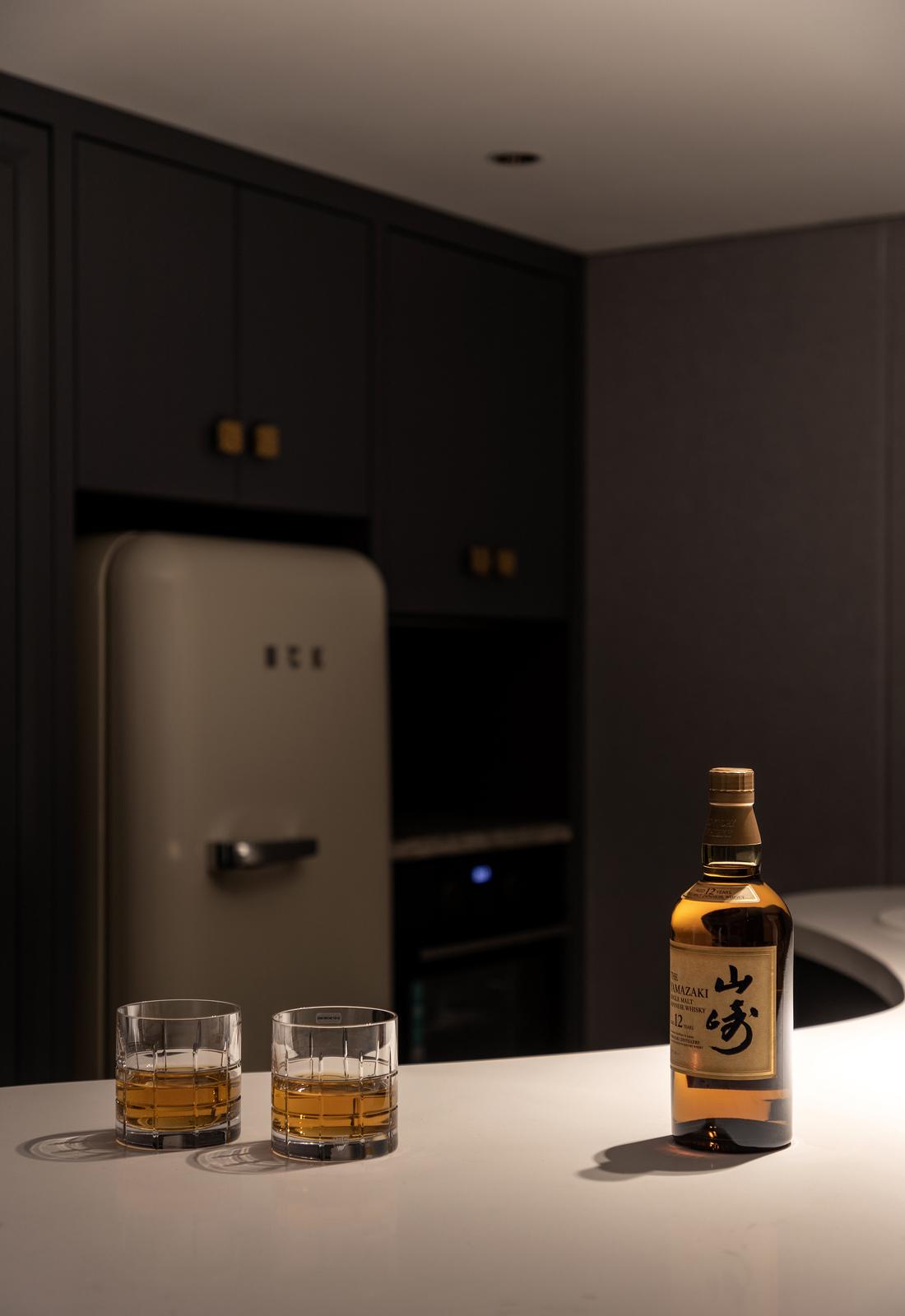 现代中式别墅设计丨伟壮设计-45