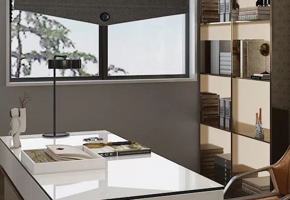 九里晴川现代轻奢风,高级灰与轻奢的完美融合-75