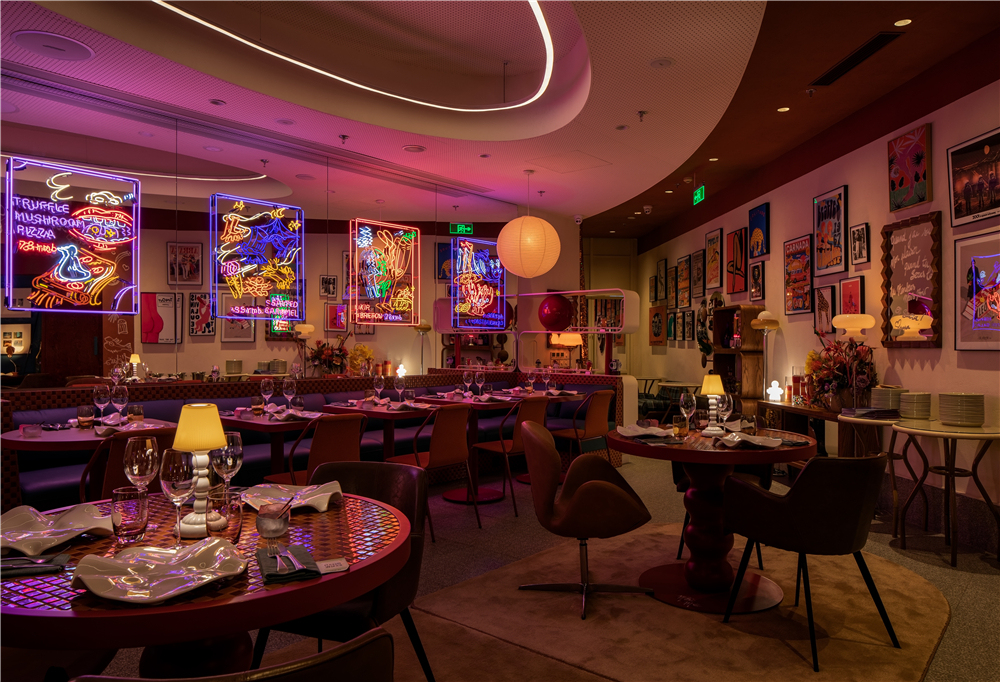 Luneurs Alunissage 上海国金店丨中国上海丨hcreates 罕创(上海)建筑设计有限公司-6