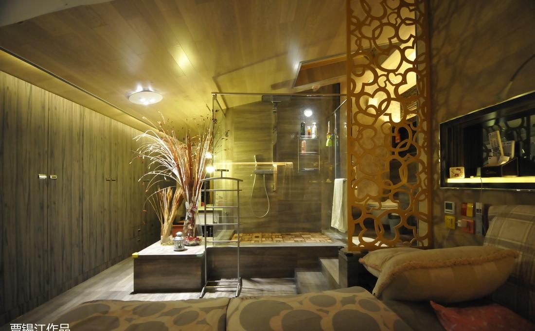 天津蓝水园住宅 | 现代简约宜居空间-10