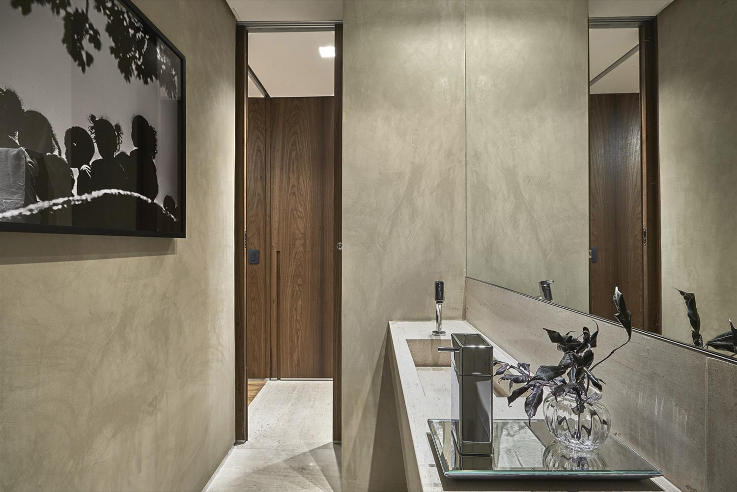 巴西木质现代办公空间-10