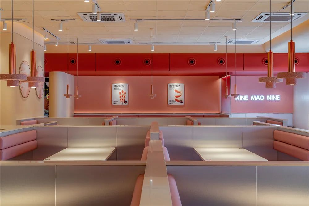 九毛九西北菜(跑马场店)丨中国广州丨永创设计-51