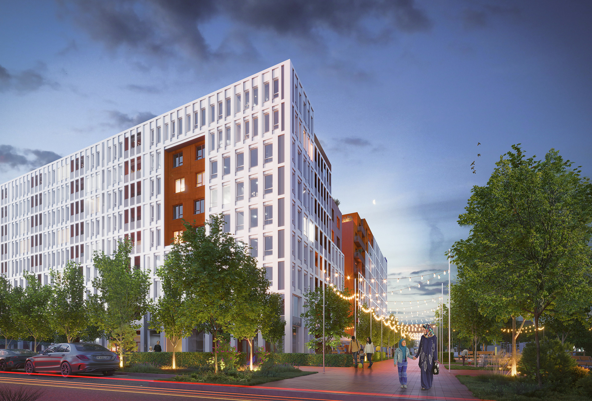 SUPERMAHALLA丨乌兹别克斯坦-12