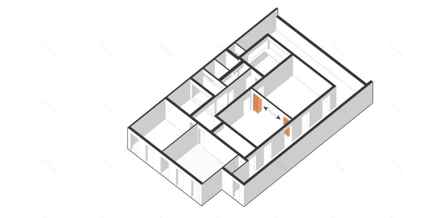 Coworking Space SP245 / Oficina Conceito Arquitetura-48