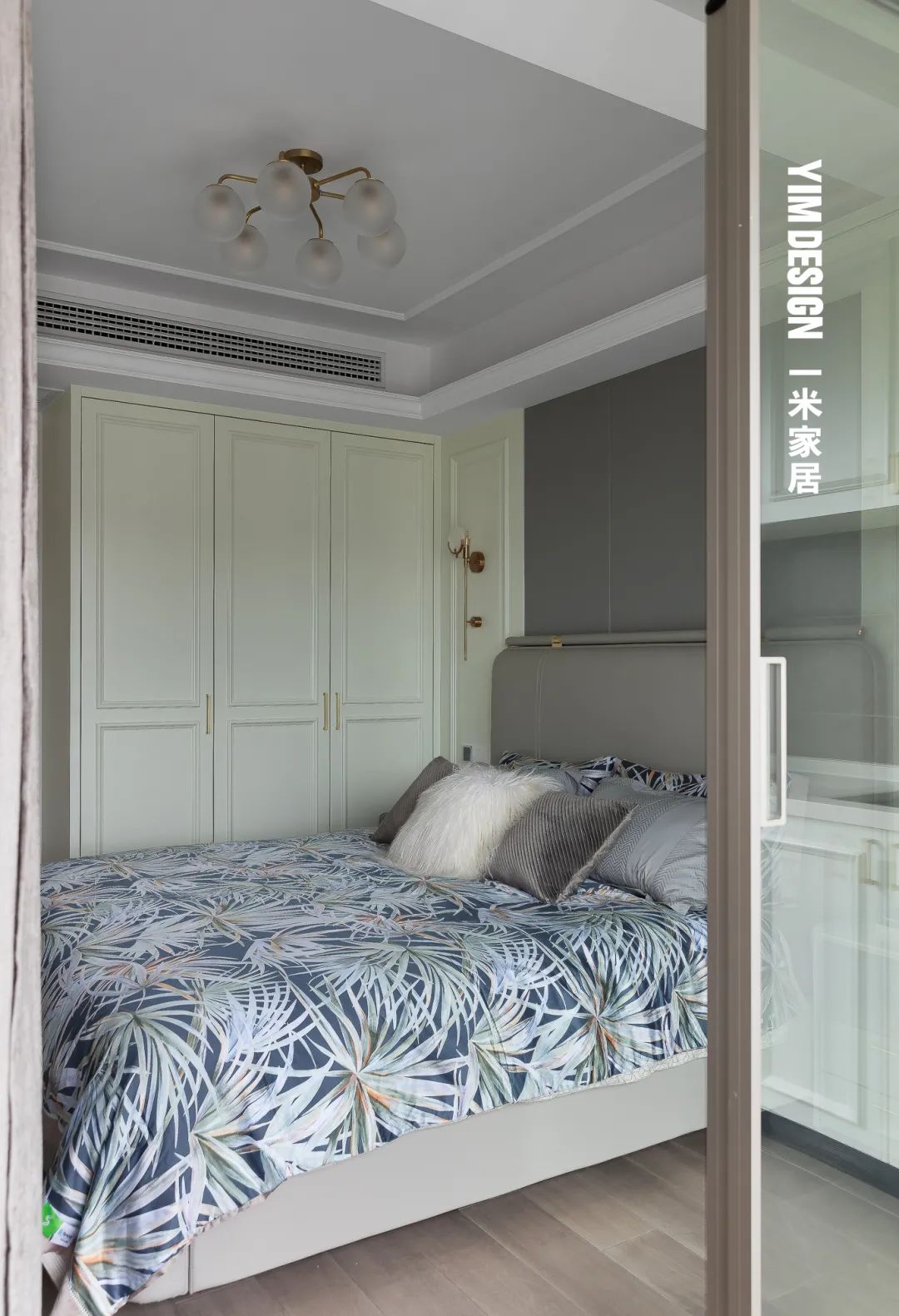 现代轻奢复式住宅丨许杨泉,金玲-32