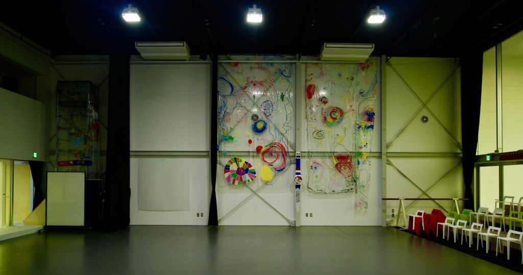 CandY 透明体育館きらきら,国際こども・せいねん劇場みやざき丨日本宫崎丨有限会社 COGITE-27