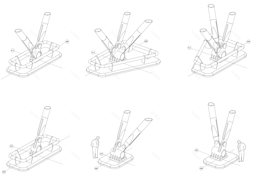 日内瓦机场东翼丨瑞士日内瓦丨Rogers Stirk Harbour + Partners等-20