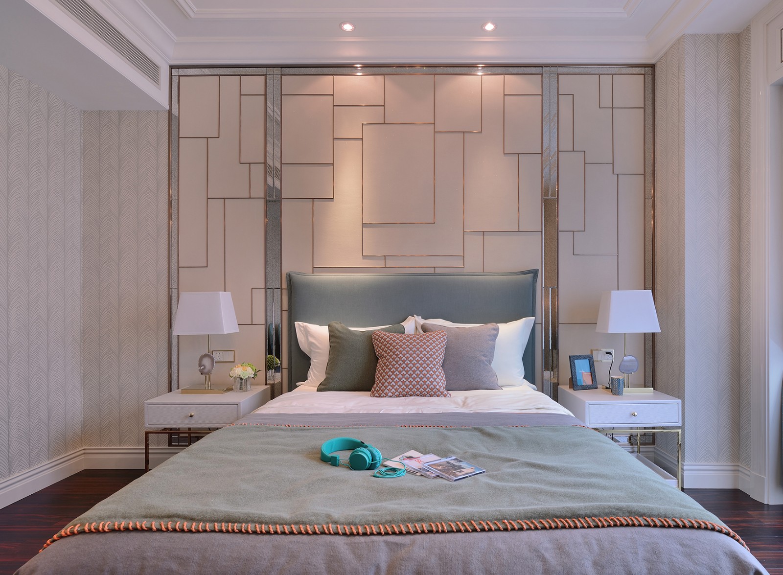 武林壹号样板间-15