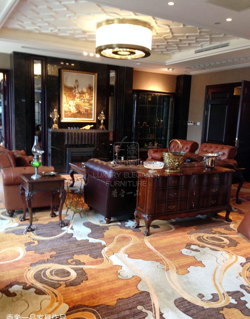 
外滩捌号高级会所 -8