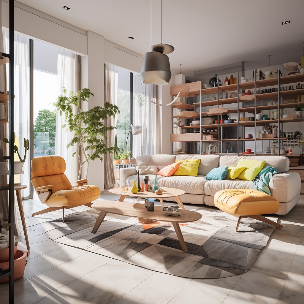 光影舞动:画境之屋-11