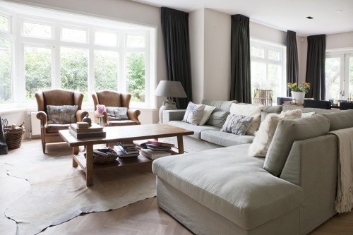 荷兰家庭住宅丨荷兰哈勒姆丨Bricks Studio-7