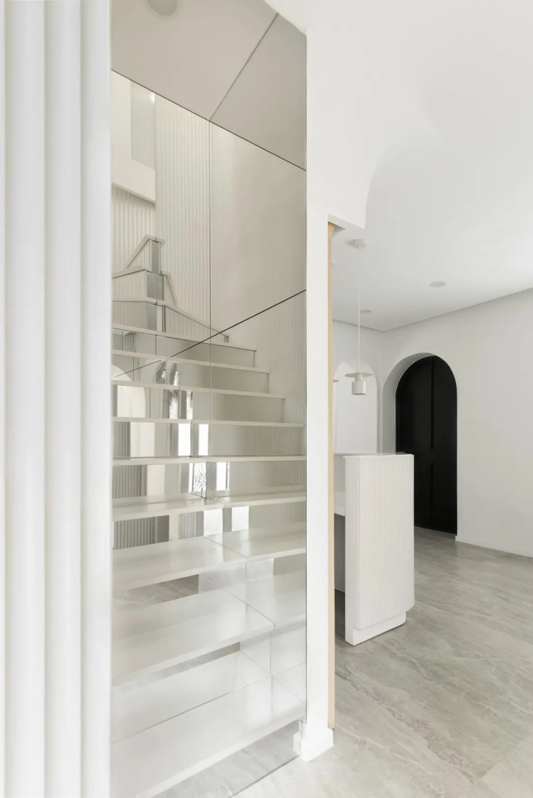 上海 CERYNNE 美容沙龙——立体美学空间的舒适与私密-22