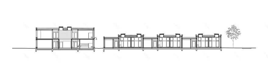 Triple Kindergarten and Day Care Facility Aarau-38