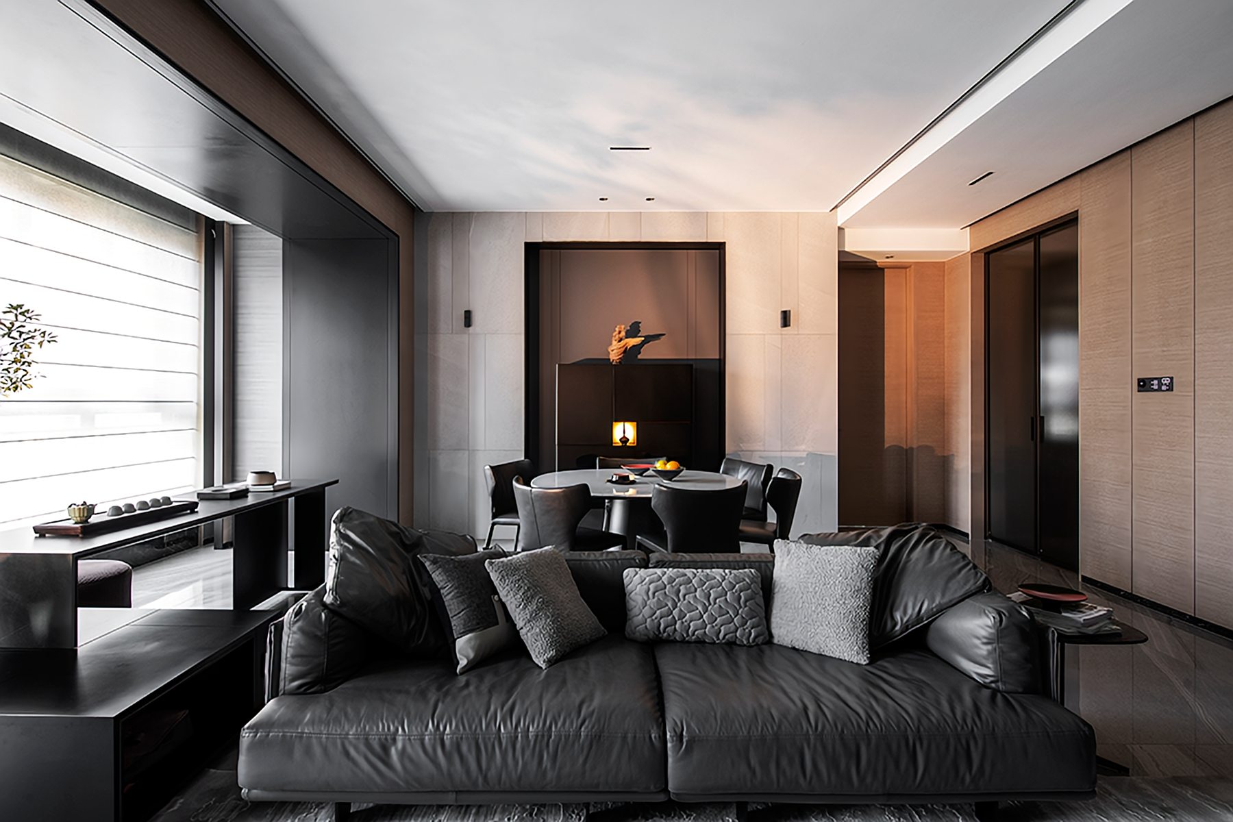 康城一品丨中国杭州丨无一设计-50