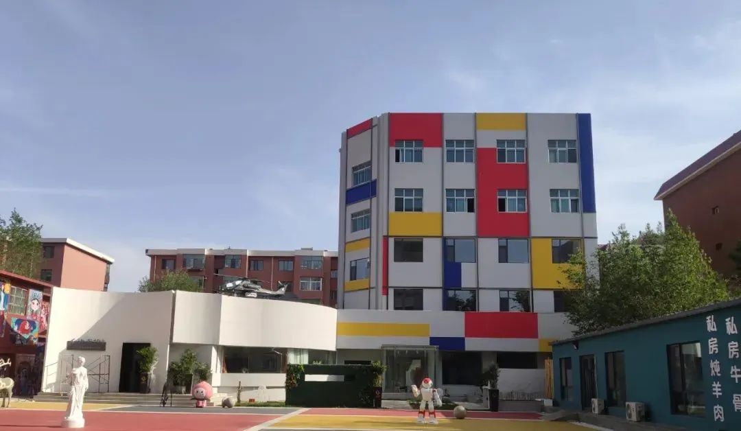 邦成·宫园墅法式轻奢风室内设计丨中国包头丨众诚装饰-52