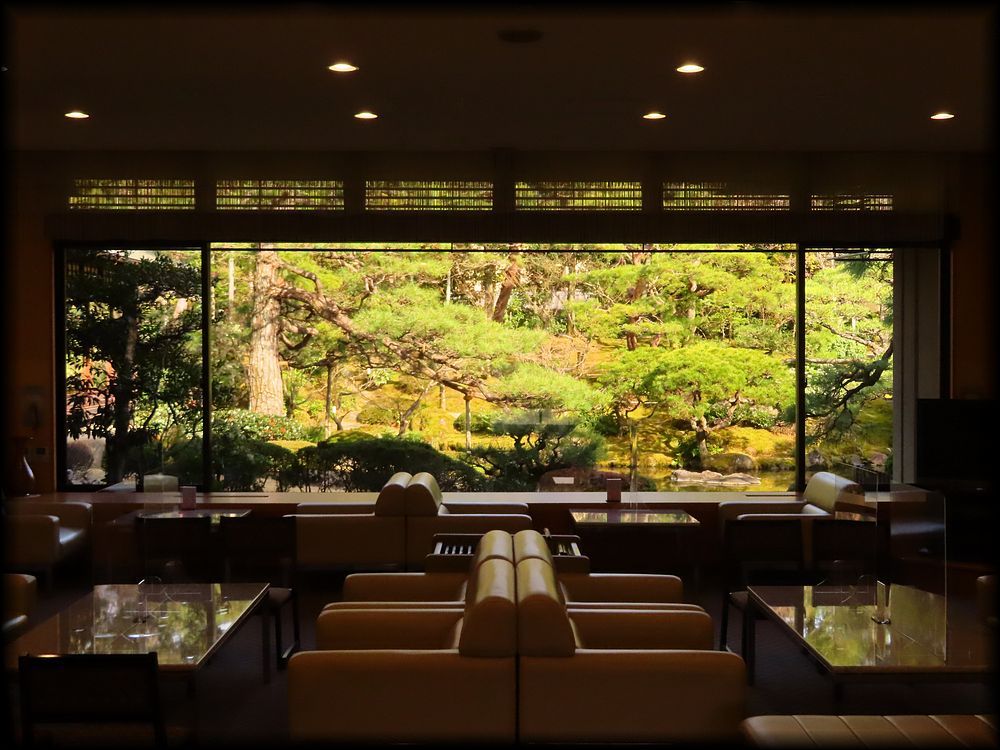 日本私立学校振興・共済事業団京都宿泊所『白河院』丨日本京都丨武田五一（建筑）,七代目小川治兵衛（植治）（庭园）-33