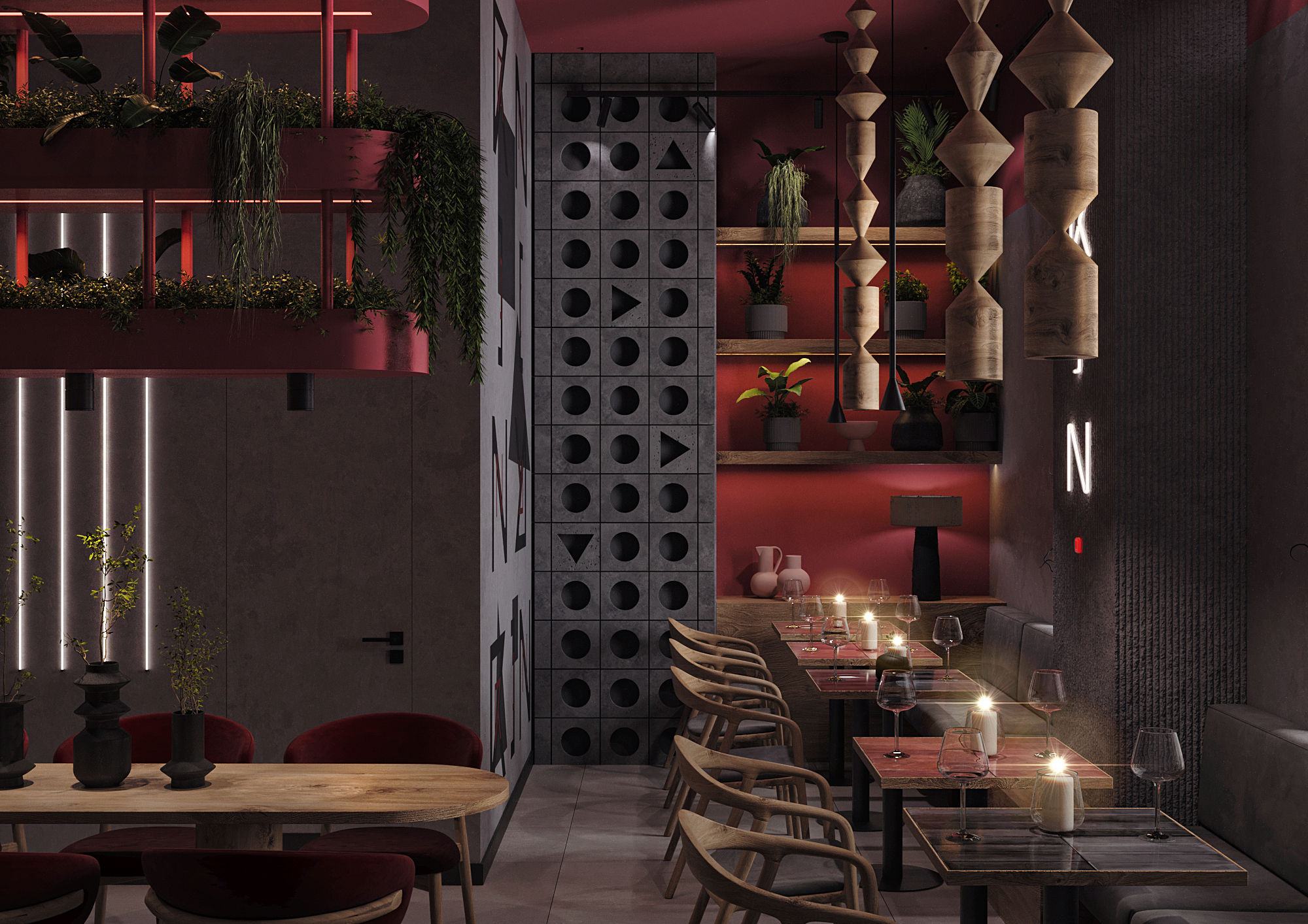 泛亚餐厅 Rin丨俄罗斯莫斯科-12