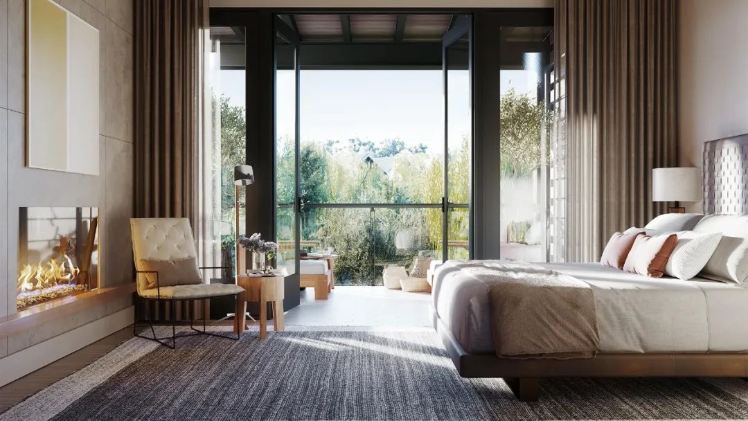 野花农场度假村丨美国纽约丨Auberge Resorts Collection-33