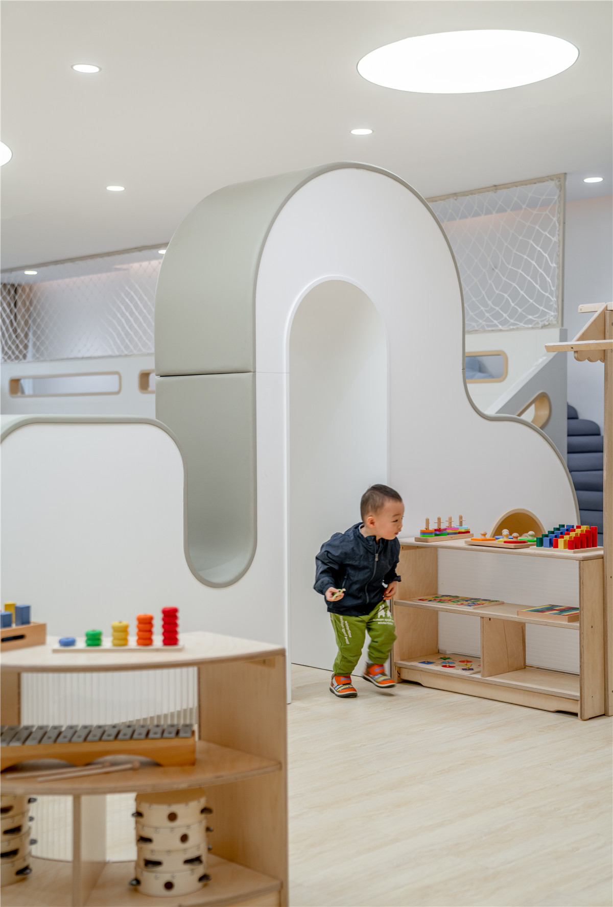 无艺三语国际园深圳万豪校区-38