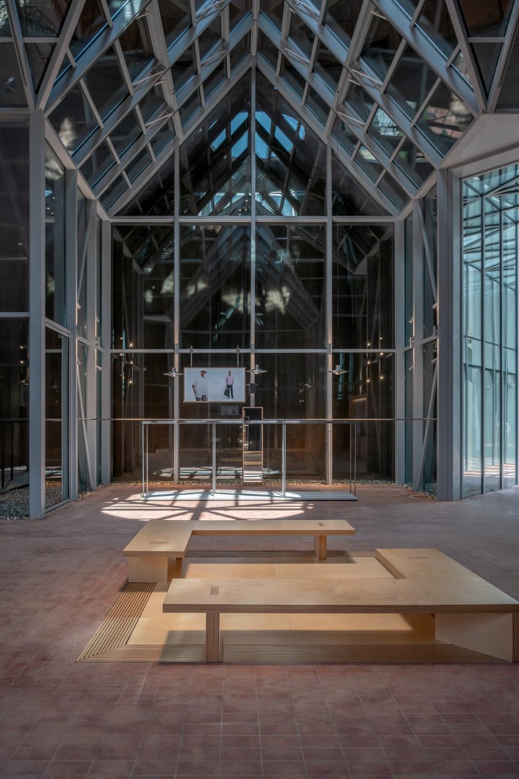 棉仓:激活工业遗产,打造综合社区空间丨中国常州丨AIM恺慕建筑设计-33